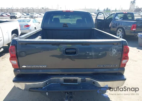 2003 Chevrolet Silverado 1500 Ls из США, поврежденный, VIN 2GCEC19T131283548